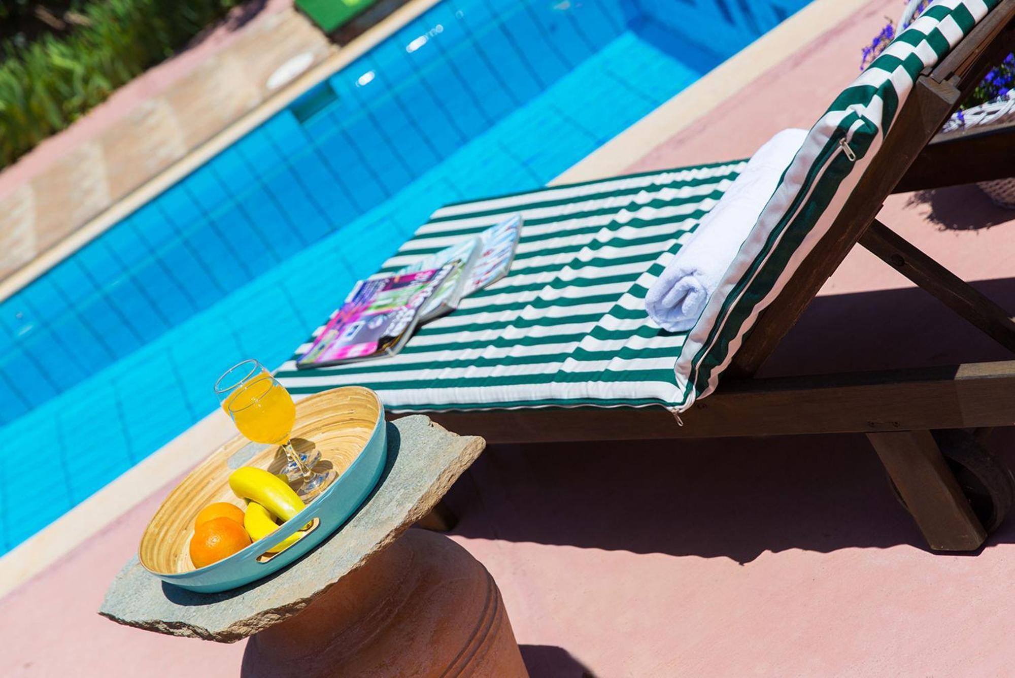 Villa Elli Rethymno  Ngoại thất bức ảnh