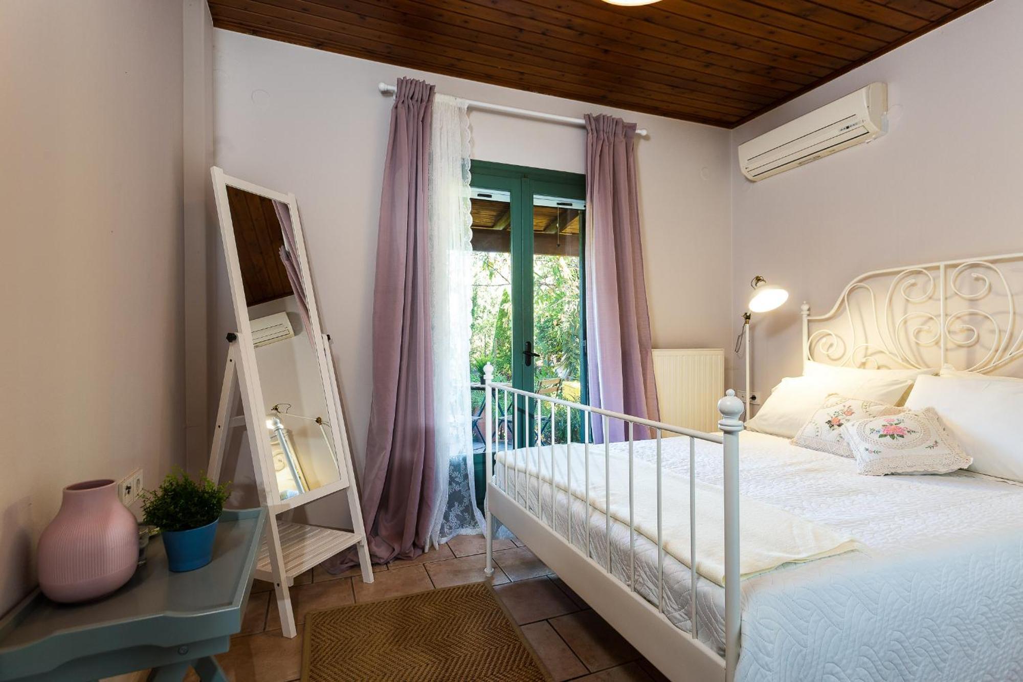 Villa Elli Rethymno  Ngoại thất bức ảnh