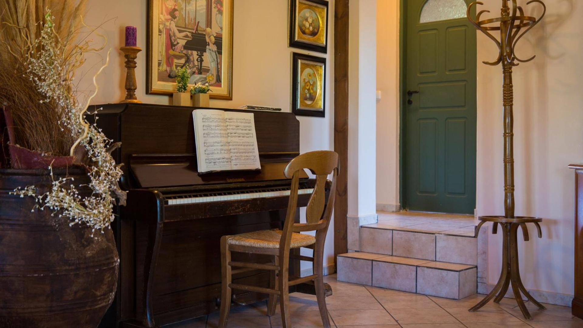 Villa Elli Rethymno  Ngoại thất bức ảnh