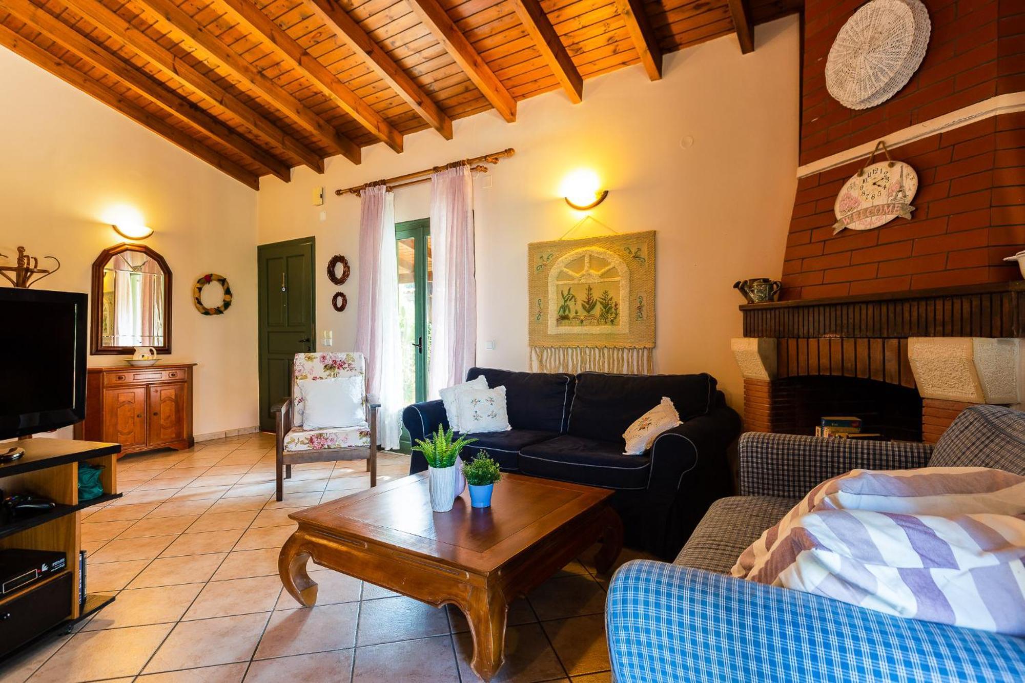 Villa Elli Rethymno  Ngoại thất bức ảnh