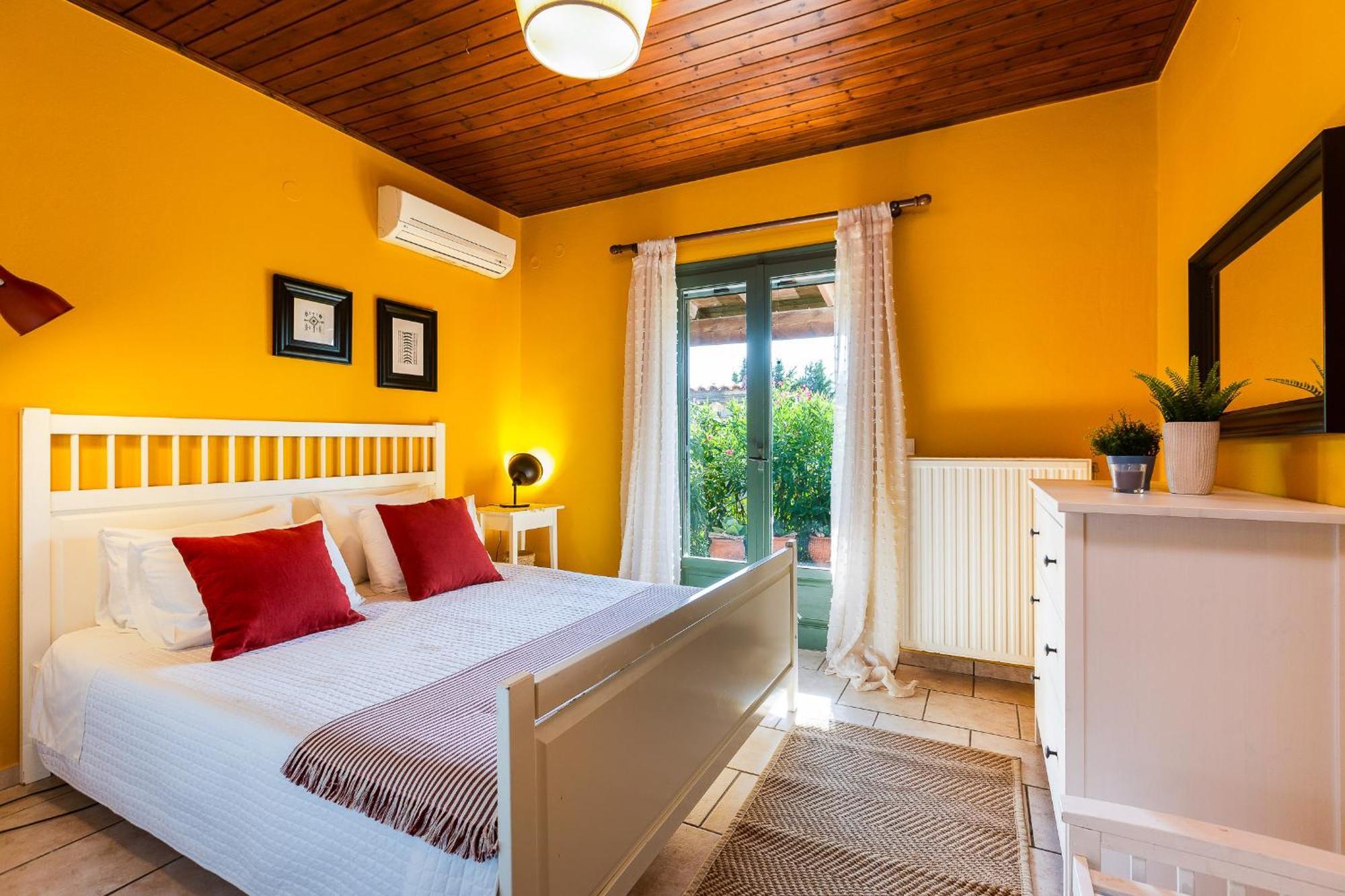 Villa Elli Rethymno  Ngoại thất bức ảnh